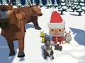 Reindeer Recruit — δωρεάν online παιχνίδι
