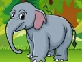 Help The Hungry Elephant — δωρεάν online παιχνίδι