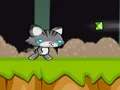 Bob Cat Runner — δωρεάν online παιχνίδι