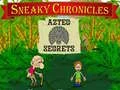 Sneaky Chronicles Aztec Secrets — δωρεάν online παιχνίδι