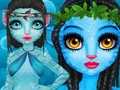 Alien Princess — δωρεάν online παιχνίδι