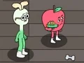 Apple & Onion Sneaker Snatchers — δωρεάν online παιχνίδι