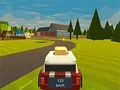 Kogama: Rally Driving in Milky Valley — δωρεάν online παιχνίδι