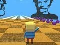 Kogama: Race On Ice — δωρεάν online παιχνίδι