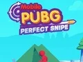 Mobile PUGB Perfect Sniper — δωρεάν online παιχνίδι