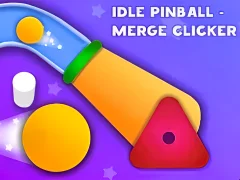Idle PinBall - Merge Clicker — δωρεάν online παιχνίδι