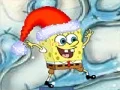 Spongebob Christmas — δωρεάν online παιχνίδι