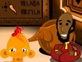 Monkey Go Happy Stage 100 — δωρεάν online παιχνίδι