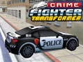 Crime Fighter Transformer — δωρεάν online παιχνίδι