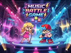 Music Battle Game — δωρεάν online παιχνίδι