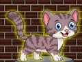 Loveable Small Cat Escape — δωρεάν online παιχνίδι