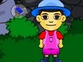 Mustache Man Escape — δωρεάν online παιχνίδι