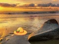 Escape From Sunset Beach — δωρεάν online παιχνίδι
