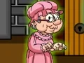 Charming Granny Escape — δωρεάν online παιχνίδι