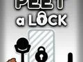 Peet A Lock — δωρεάν online παιχνίδι