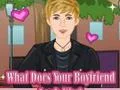 What Does Your Boyfriend Look Like? — δωρεάν online παιχνίδι