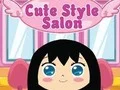 Cute Salon — δωρεάν online παιχνίδι