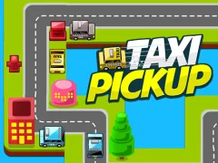 Taxi Pickup — δωρεάν online παιχνίδι