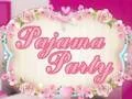 Barbie Pajama Party — δωρεάν online παιχνίδι