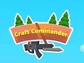 Craft Commander — δωρεάν online παιχνίδι