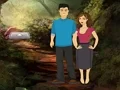 Mystery Jungle Couple Escape — δωρεάν online παιχνίδι