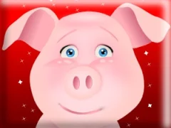 My talking pig Mimy — δωρεάν online παιχνίδι