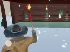 Cowboy Shooter 2 — δωρεάν online παιχνίδι
