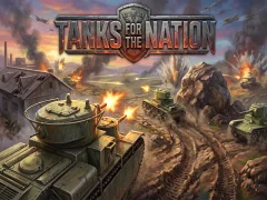 Tanks for the Nation — δωρεάν online παιχνίδι
