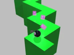 Zigzag Ball — δωρεάν online παιχνίδι