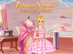 Tailor Stylist: Fashion Diary — δωρεάν online παιχνίδι