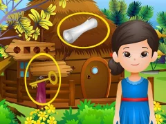 Rescue The Fancy Girl — δωρεάν online παιχνίδι