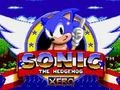 Sonic the Hedgehog: Xero — δωρεάν online παιχνίδι
