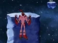 Ben 10 Too Big to Fall — δωρεάν online παιχνίδι