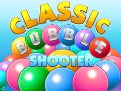 Classic Bubble Shooter — δωρεάν online παιχνίδι