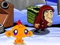 Monkey Go Happy Stage 143 — δωρεάν online παιχνίδι