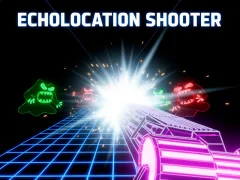 Echolocation Shooter — δωρεάν online παιχνίδι