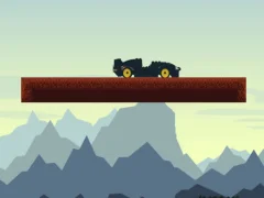 Jumpy Car — δωρεάν online παιχνίδι