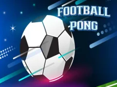 Football Pong — δωρεάν online παιχνίδι