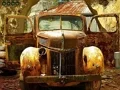 Rusty Vehicle Land Escape — δωρεάν online παιχνίδι