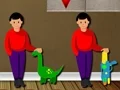Adventure Awaits Find Little Boy Finn — δωρεάν online παιχνίδι