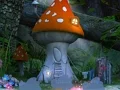 Giant Mushroom Land Escape — δωρεάν online παιχνίδι