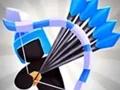 Merge Archers Bow and Arrow — δωρεάν online παιχνίδι