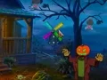 Delora Escape Halloween World — δωρεάν online παιχνίδι