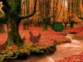 Autumn Backyard Escape — δωρεάν online παιχνίδι