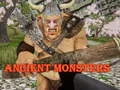 Ancient Monsters — δωρεάν online παιχνίδι