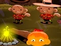Monkey Go Happy Stage 744 — δωρεάν online παιχνίδι