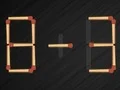 Math Matchsticks — δωρεάν online παιχνίδι