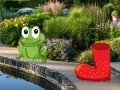 Frog Garden Escape — δωρεάν online παιχνίδι