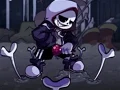 FNF vs Skeleton Bros V2 — δωρεάν online παιχνίδι