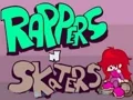 FNF Rappers n Skaters — δωρεάν online παιχνίδι